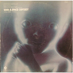 Various 2001:  A Space Odyssey Volume Two Vinyl LP USED