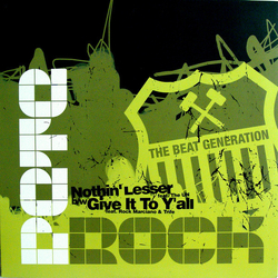 Pete Rock Nothin' Lesser / Give It To Y'all Vinyl 12" USED