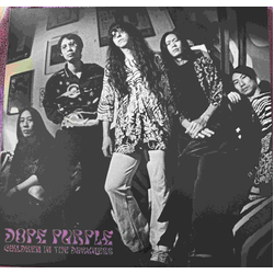 Dope Purple Children In The Darkness Vinyl LP USED