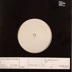 Static (7) Headphones / Sometimes Vinyl 7" USED
