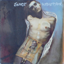 Jane's Addiction Janes Addiction Vinyl LP USED