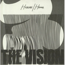 The Vision (16) / Andreya Triana Heaven / Home Vinyl 7" USED