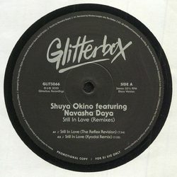 Shuya Okino / Navasha Daya Still In Love (Remixes) Vinyl 12" USED