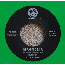 Sven Wunder Eastern Flowers Vinyl 7" USED