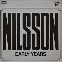 Harry Nilsson Early Years Vinyl LP USED