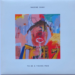 Nadine Shah To Be A Young Man Vinyl 7" USED
