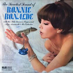 Ronnie Ronalde / Mike Sammes Singers / The Alyn Ainsworth Orchestra The Sweetest Sound Of Ronnie Ronalde Vinyl LP USED