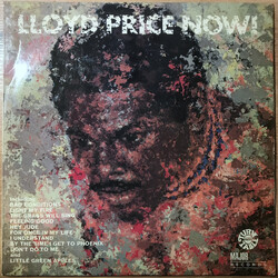 Lloyd Price Lloyd Price Now! Vinyl LP USED