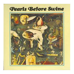 Pearls Before Swine One Nation Underground Vinyl LP USED
