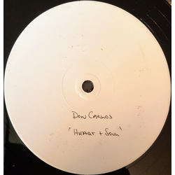 Don Carlos (2) / Stamma Rank / Alex King Heart And Soul / Music Reggae Music // Clean Mind Pure Heart Vinyl 12" USED