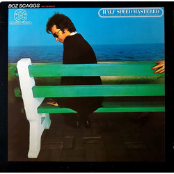 Boz Scaggs Silk Degrees Vinyl LP USED