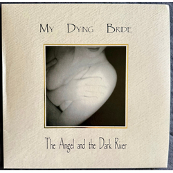 My Dying Bride The Angel And The Dark River Vinyl LP USED