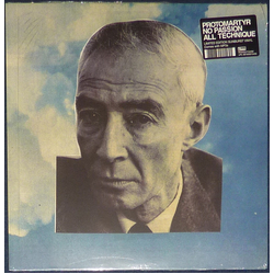 Protomartyr (2) No Passion All Technique Vinyl LP USED
