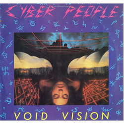 Cyber People Void Vision Vinyl 12" USED