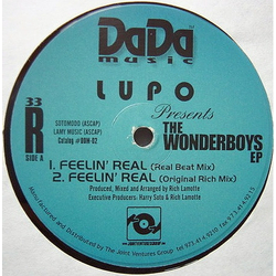 Lupo (19) / Pink Messiah The Wonderboys EP Vinyl 12" USED