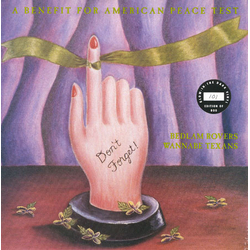 Bedlam Rovers / Wannabe Texans Don't Forget! - A Benefit For American Peace Test Vinyl 7" USED