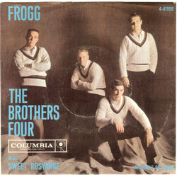 The Brothers Four Frogg Vinyl 7" USED