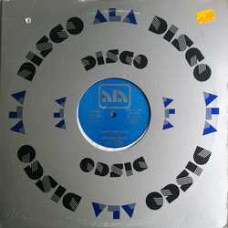 Crystal Blue (5) Part Time Love Vinyl 12" USED