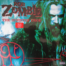 Rob Zombie The Sinister Urge Vinyl LP USED
