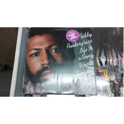 Teddy Pendergrass Life Is A Song Worth Singing Vinyl LP USED