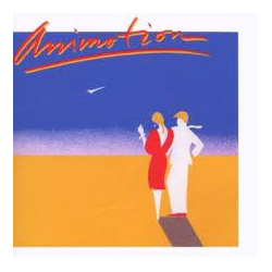 Animotion Animotion Vinyl LP USED