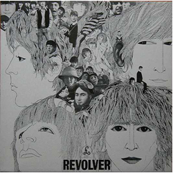The Beatles Revolver Vinyl LP USED