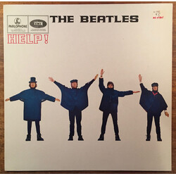 The Beatles Help! Vinyl LP USED