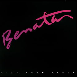 Pat Benatar Live From Earth Vinyl LP USED