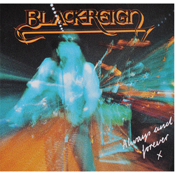 Blackreign Always And Forever Vinyl 7" USED