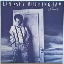 Lindsey Buckingham Go Insane Vinyl LP USED
