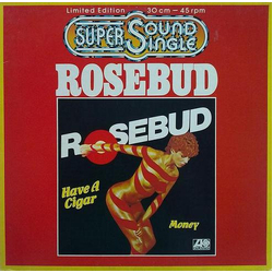 Rosebud Have A Cigar / Money Vinyl 12" USED