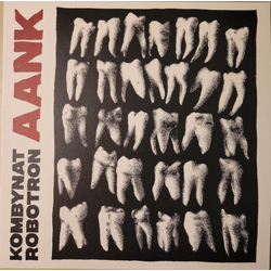 Kombynat Robotron AANK Vinyl LP USED