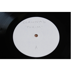 Clannad Fuaim Vinyl LP USED
