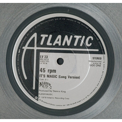 Kleeer It's Magic Vinyl 12" USED