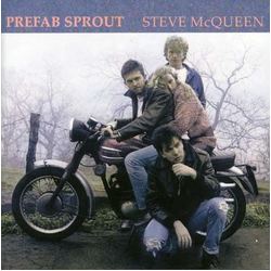 Prefab Sprout Steve McQueen Vinyl LP USED