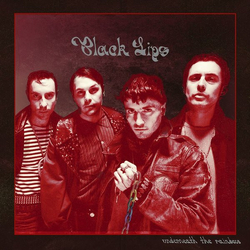The Black Lips Underneath The Rainbow Vinyl LP USED