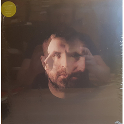 Mick Flannery Mick Flannery Vinyl LP USED
