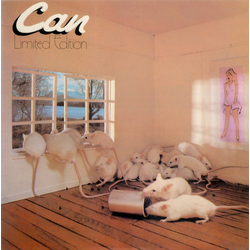 Can Limited Edition Vinyl LP USED