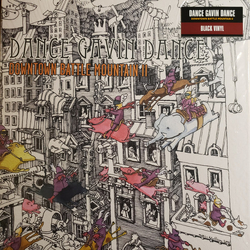 Dance Gavin Dance Downtown Battle Mountain II Vinyl LP USED