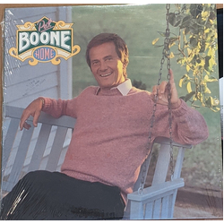 Pat Boone Home Vinyl LP USED