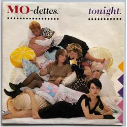 Mo-Dettes Tonight Vinyl 7" USED