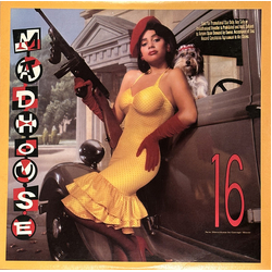 Madhouse 16 (New Directions In Garage Music) Vinyl LP USED