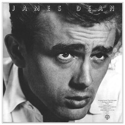 James Dean James Dean Vinyl LP USED