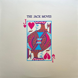 The Jack Moves The Jack Moves Vinyl LP USED