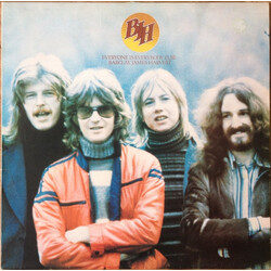 Barclay James Harvest Everyone Is Everybody Else Vinyl LP USED