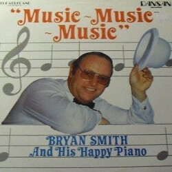 Bryan Smith (10) Music Music Music Vinyl LP USED