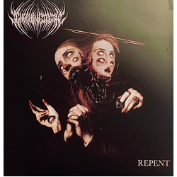 Gnashing Teeth Repent Vinyl 12" USED