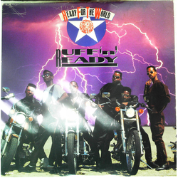 Ready For The World Ruff 'N' Ready Vinyl LP USED
