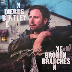 Dierks Bentley Broken Branches Vinyl LP USED