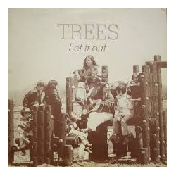 Trees (12) Let It Out Vinyl LP USED